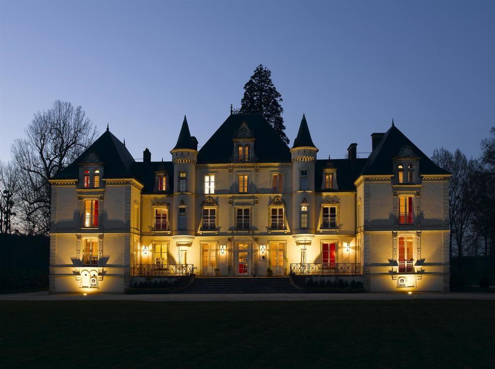Country Club Hotel Yvre-l'Eveque ภายนอก รูปภาพ