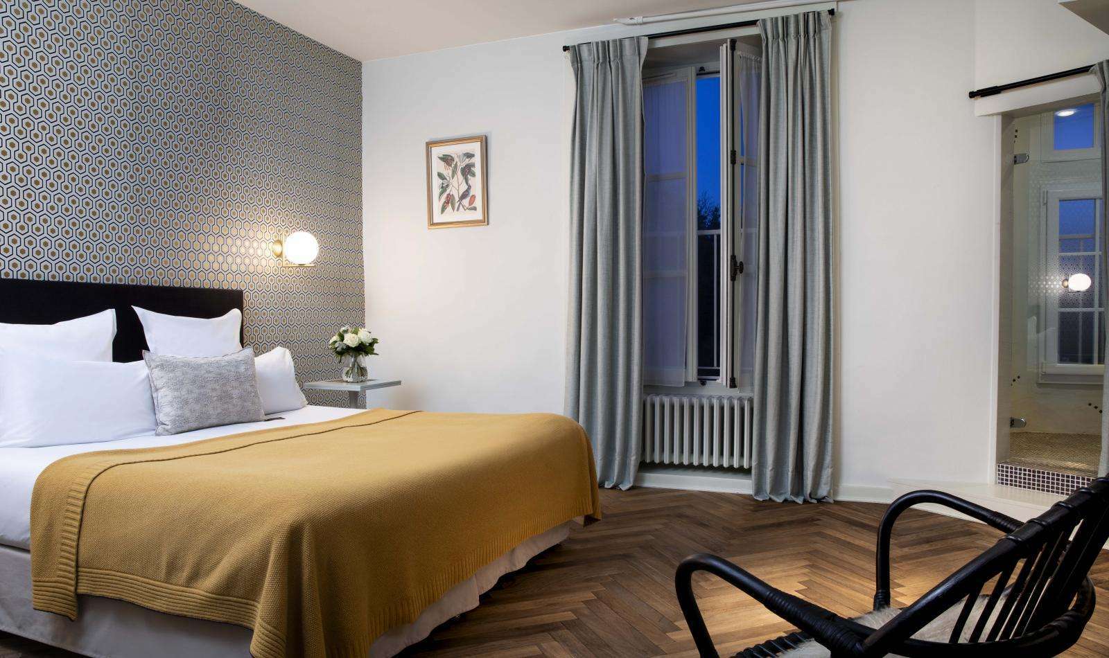 Country Club Hotel Yvre-l'Eveque ห้อง รูปภาพ