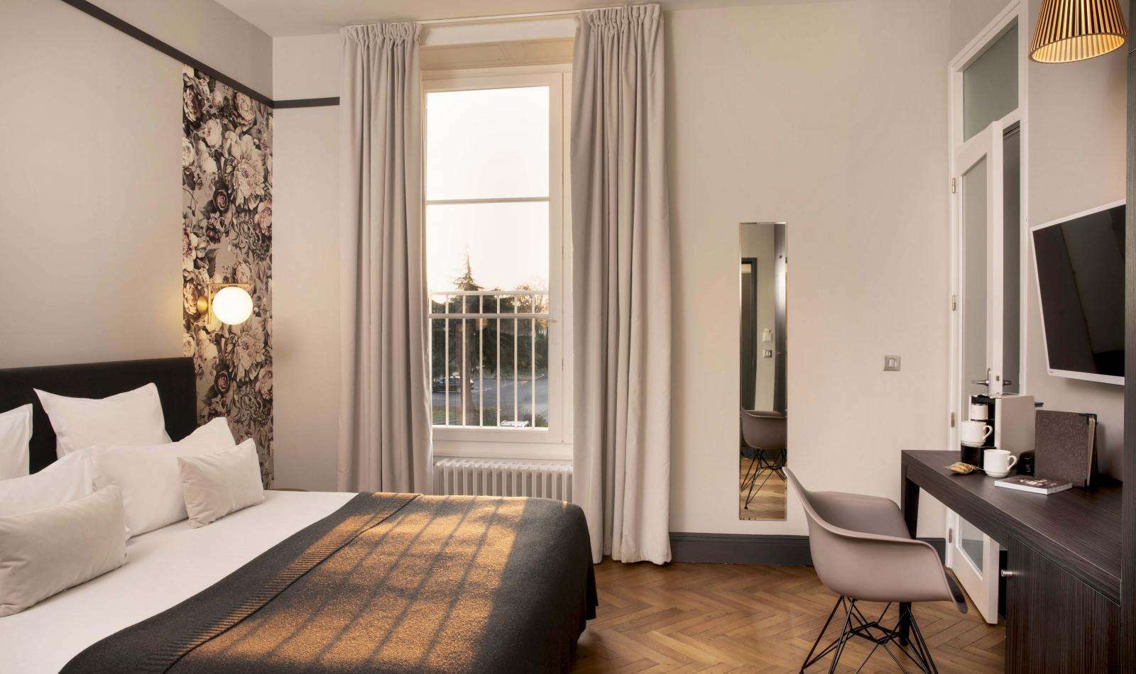 Country Club Hotel Yvre-l'Eveque ห้อง รูปภาพ