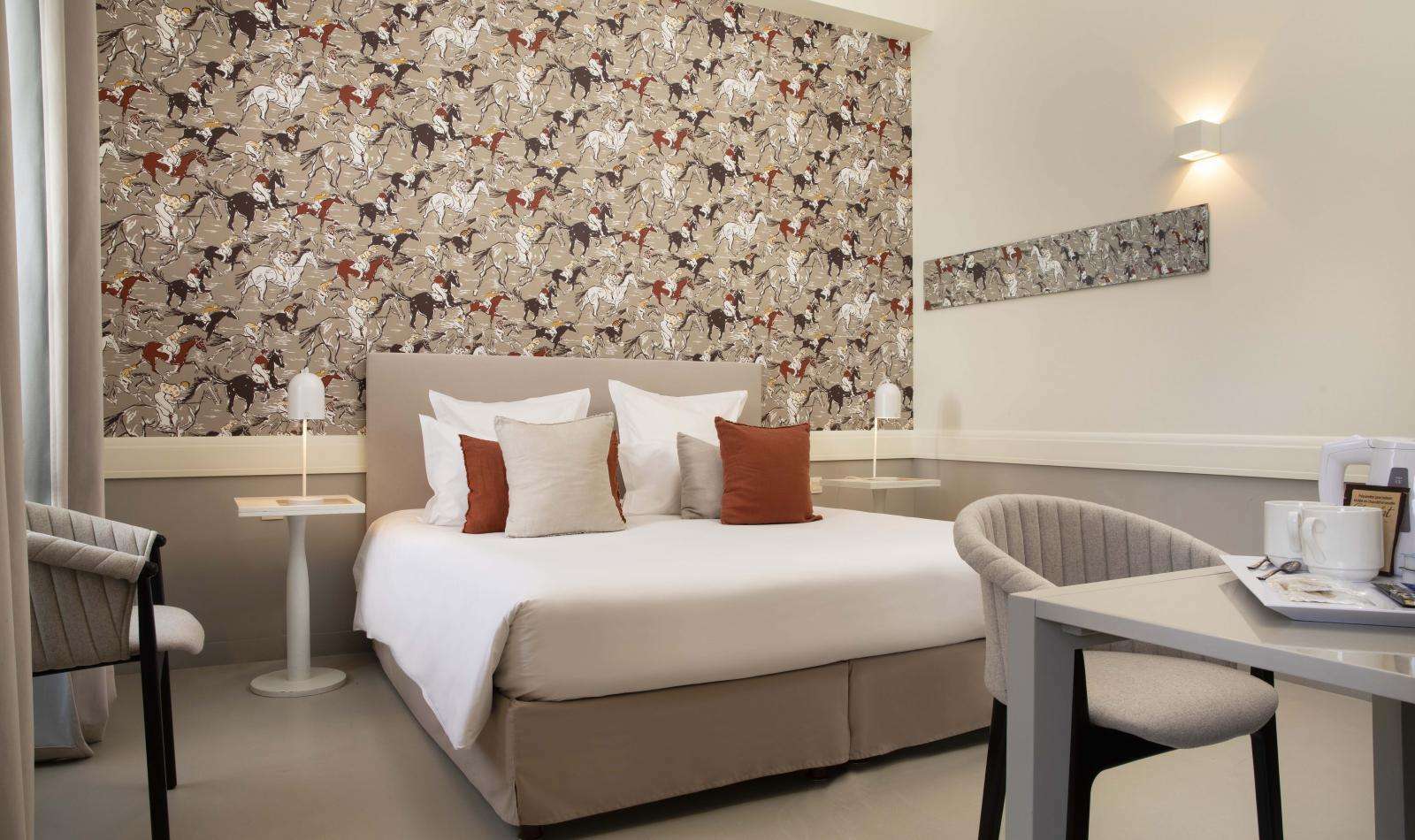 Country Club Hotel Yvre-l'Eveque ห้อง รูปภาพ